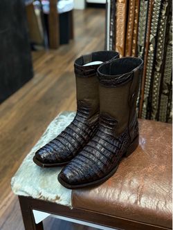 Botas vaqueras punta Dubai
