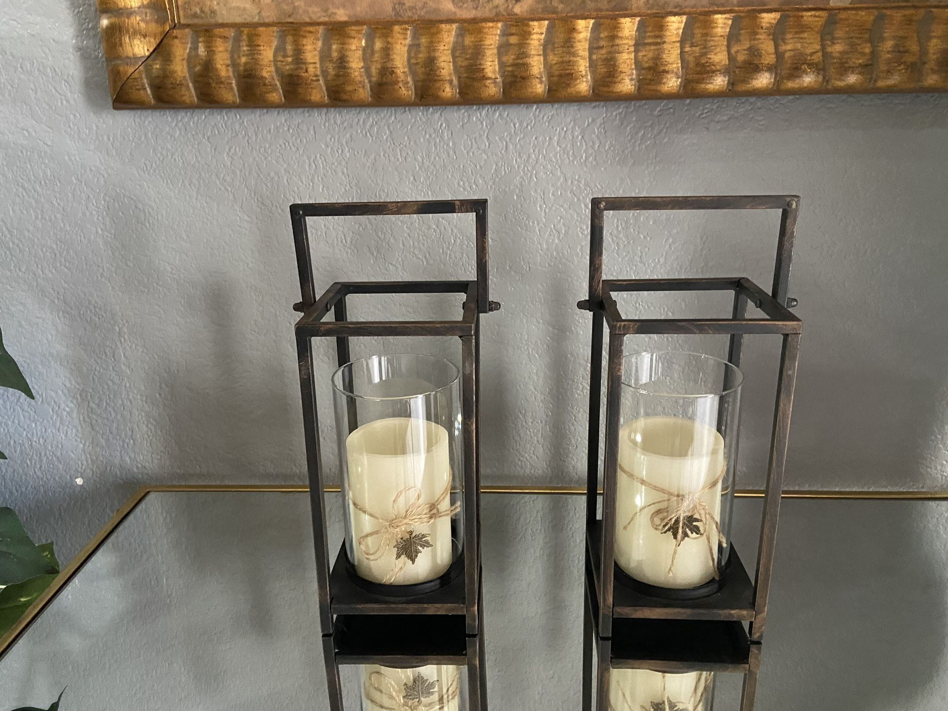 Candles Holders