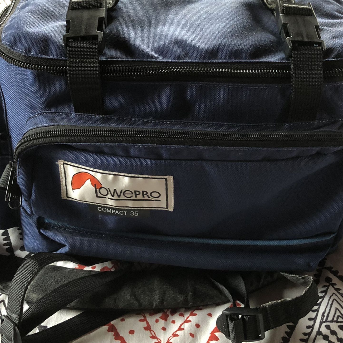 Lowepro Compact 35 Vintage Camera Bag