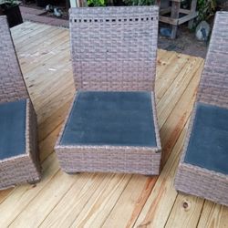 Patio Furniture Set 