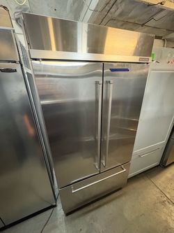 KitchenAid 42” Built In Refrigerator