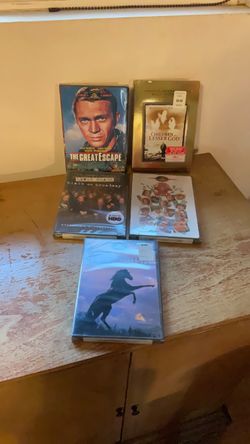 DVD’S