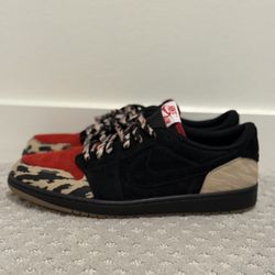 Solefly Jordan 1 Low Size 13 Vnds