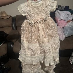 Baptism Dress For One Year Old