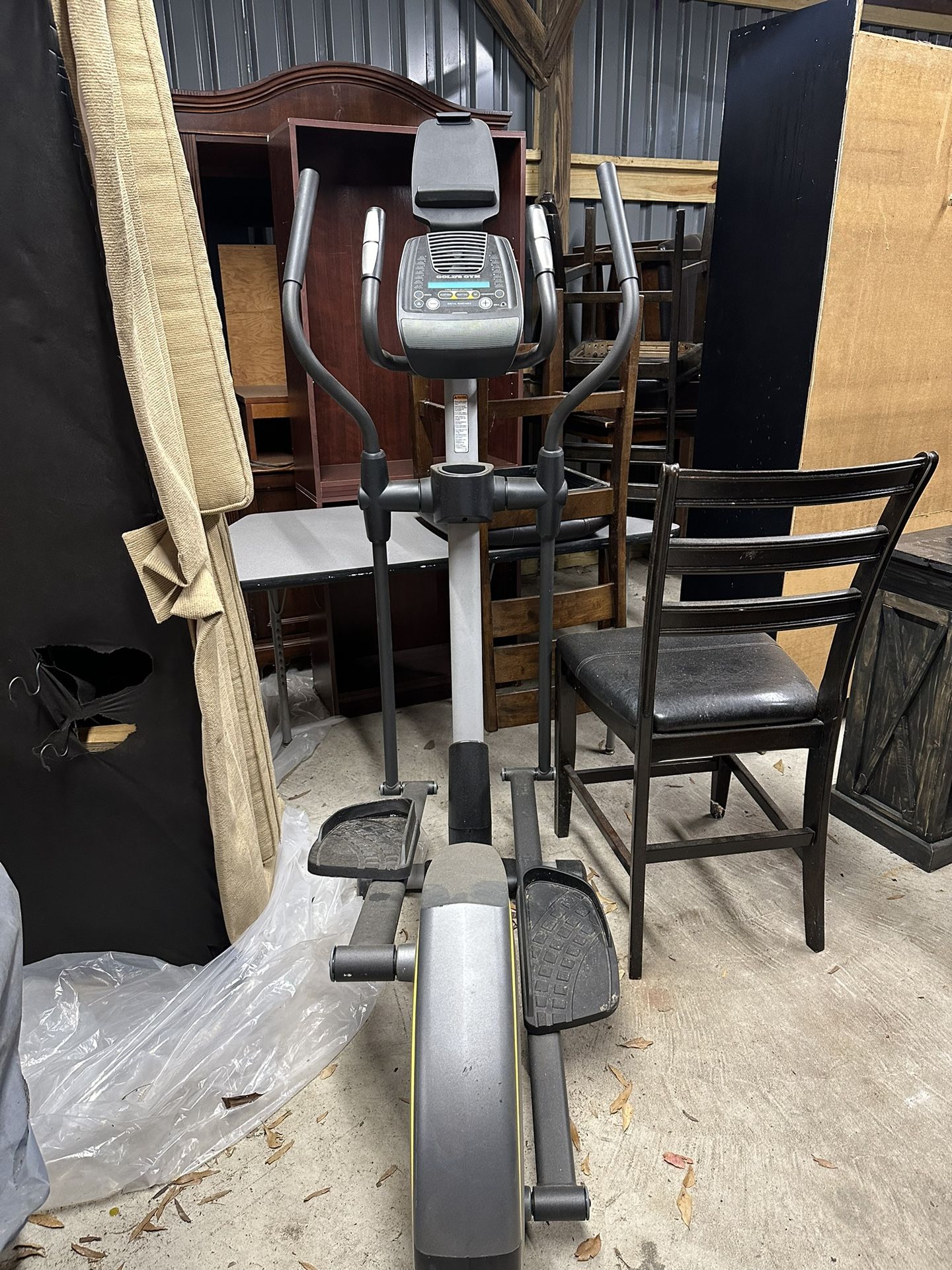 Workout Equipment