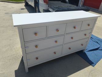 Modern IKEA dresser