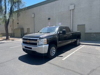 2014 Chevrolet Silverado 3500 HD