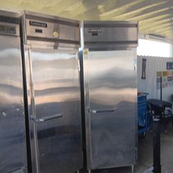 Continental Refrigerator 