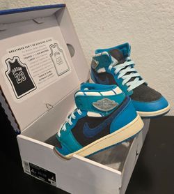 Air Jordan 1 Mid SS