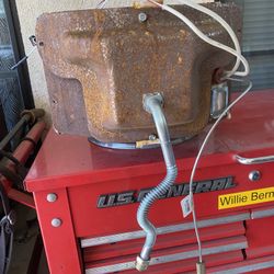 Water Heater Control & Burner