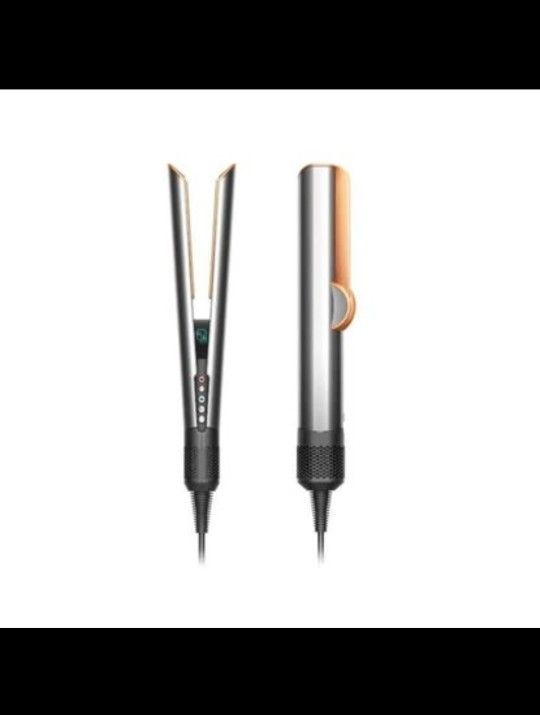 Dyson hair straightener
