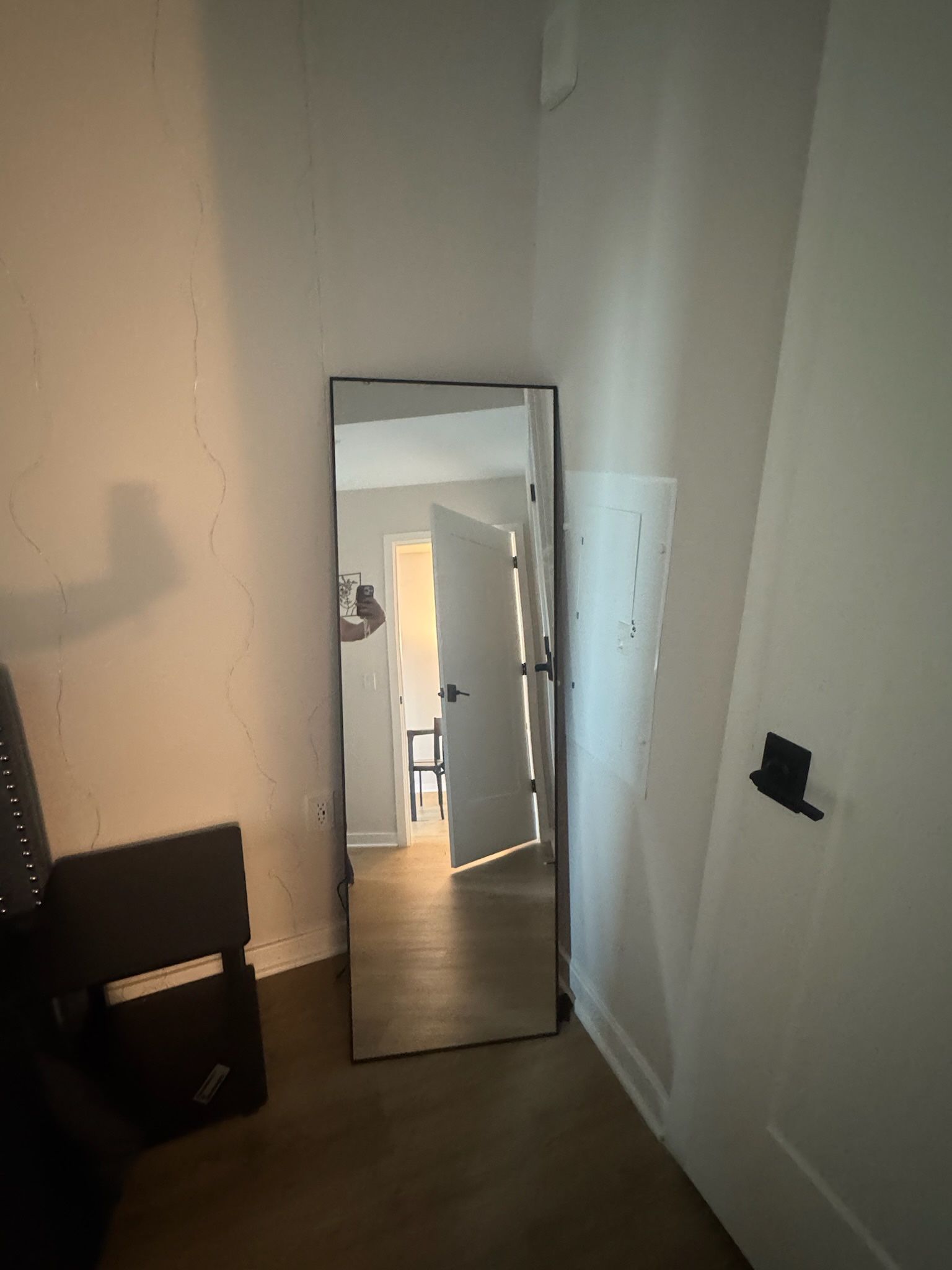Full body mirror