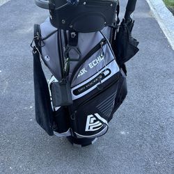 golf bag cart bag 
