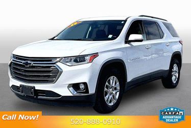 2019 Chevrolet Traverse