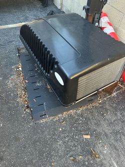 Carrier A/C  used 13.000 bts