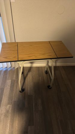 Typewriter Table