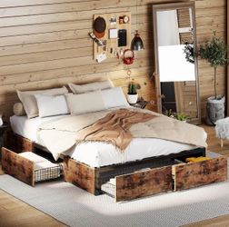 Bed Frame