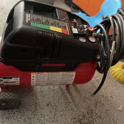 Husky Air Compressor