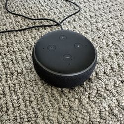 Echo Dot Speaker