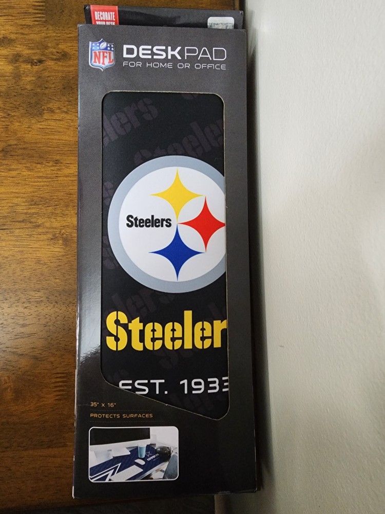 Steelers Large Mouse Pad