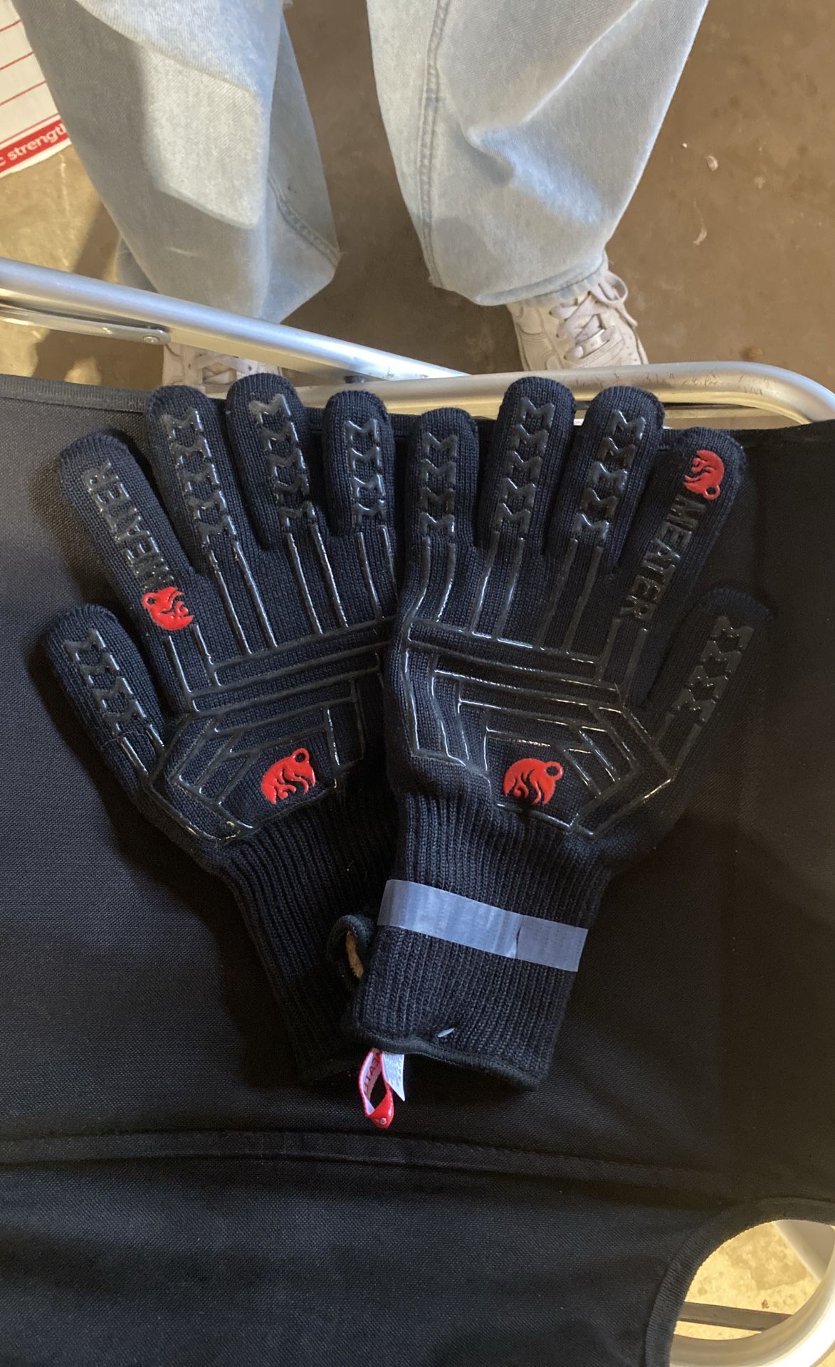 Meater Heat Resistance gloves