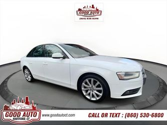 2013 Audi A4