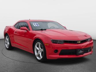 2015 Chevrolet Camaro