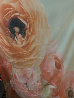 floral tapestry