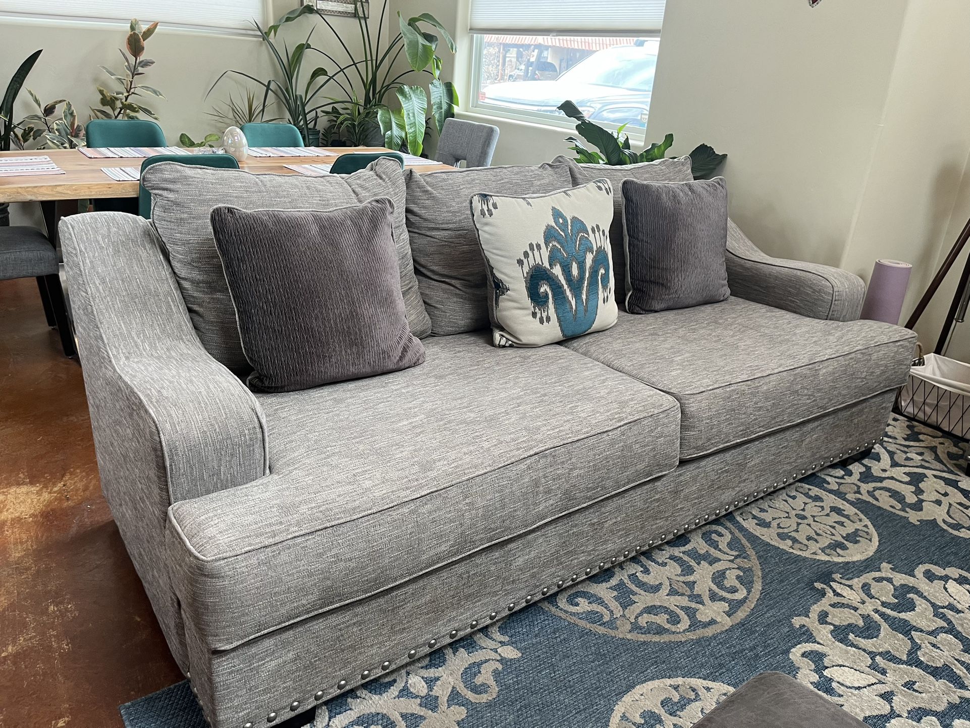 Couch And Loveseat