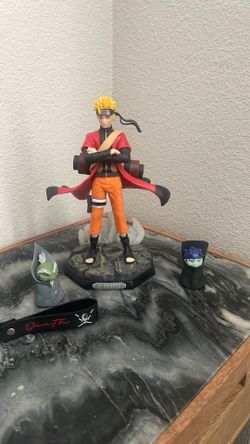 Naruto figure,