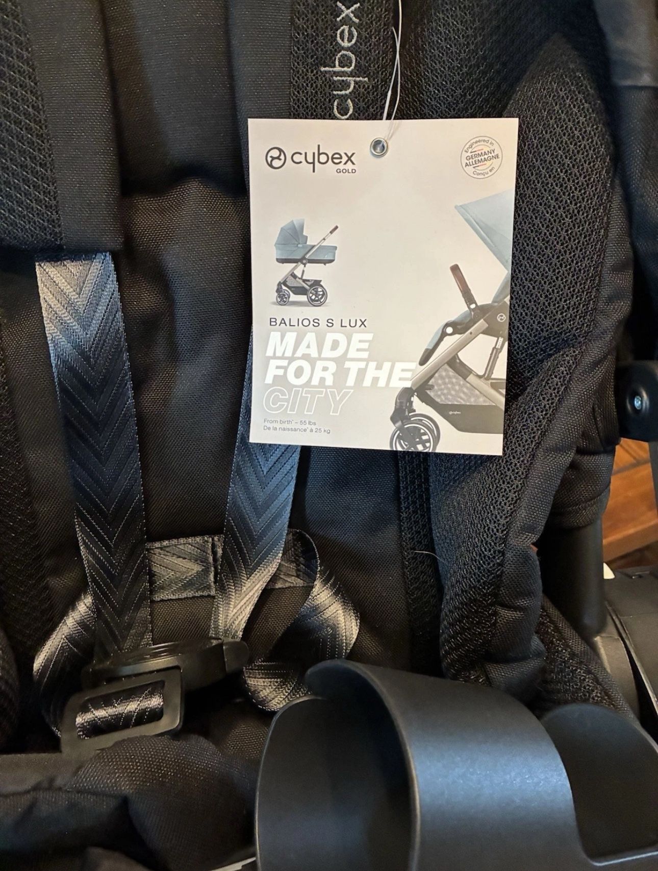 Cybex Balios S Lux Stroller