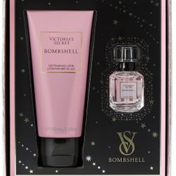 Victoria’s Secret Bombshell Perfume Set