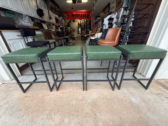 Brand new counter height bar stools only 45 each