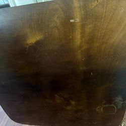 FREE Kitchen Table Mid Century Modern Style