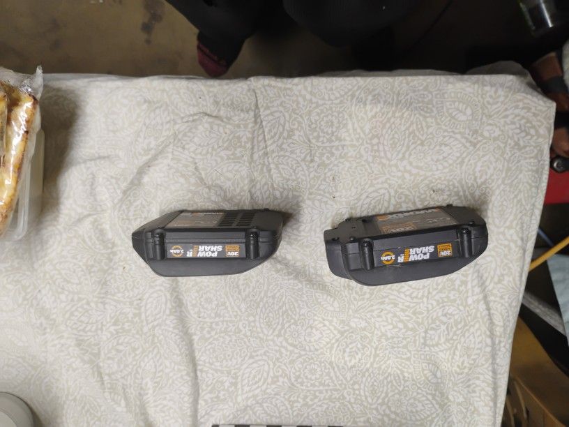 20v Max Power Module