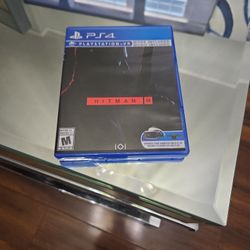 Hitman playstation v r game