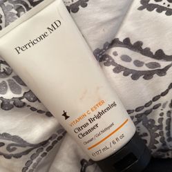 Citrus Brightening Cleanser