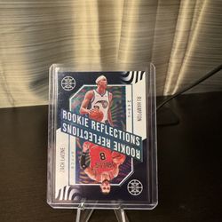 Rookie Reflexions RJ Hampton and Zach Lavine /149
