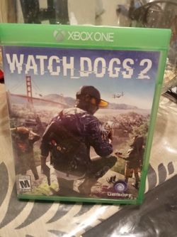 Juego De XBonone Usado En Buenas Condiciones $40