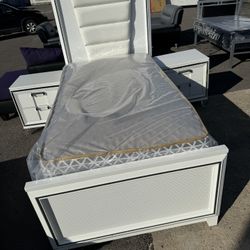 New Twin Bed For $250