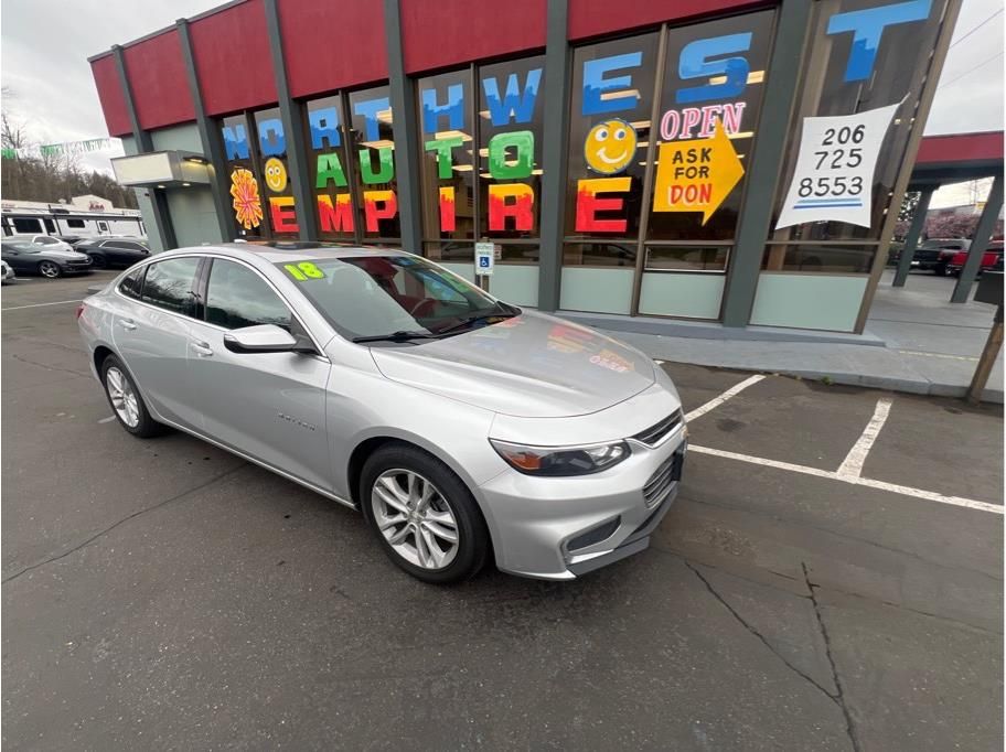 2018 Chevrolet Malibu