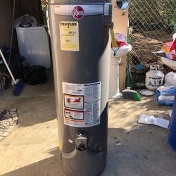 Water heater boiler 30 gallons 
40 gallons and 50 gallons WE HAVE NEW WATER HEATERS ASK FOR PRICE
