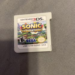 Sonic Generations