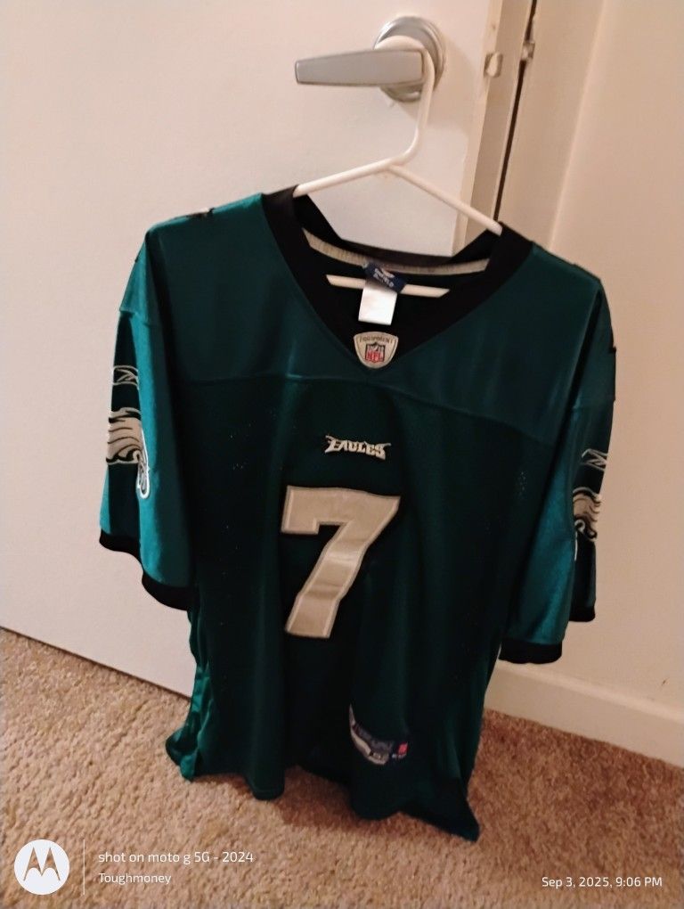 Philadelphia Eagles Reebok NFL Jersey