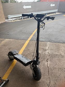 Selling my ootd t10 e scooter