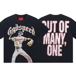 Godspeed Shirt, Need Gone!