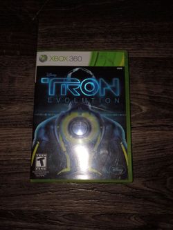 Tron Evolution
