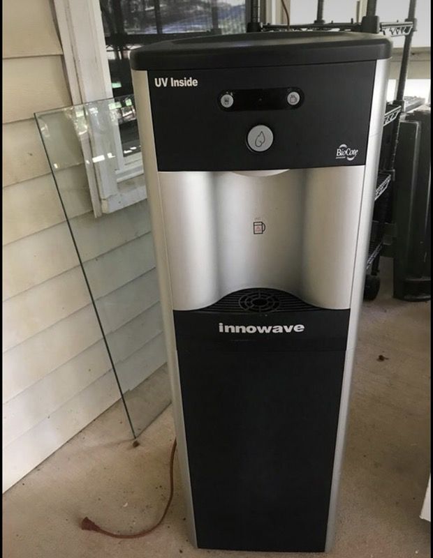 Waterlogic WL250 water treatment system