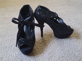 6.5 High Heels
