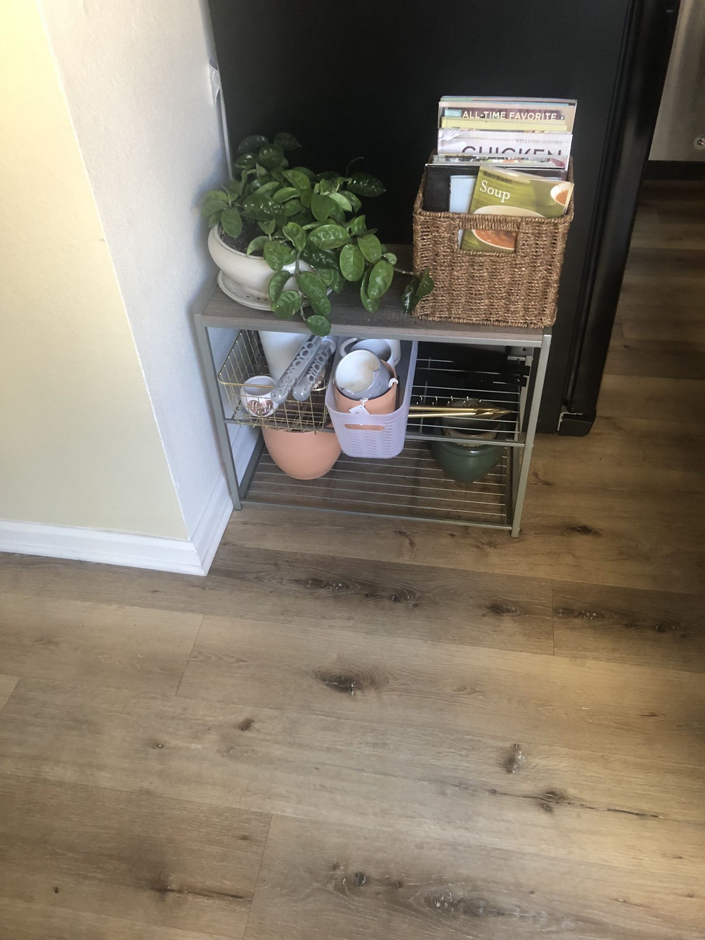 Small Storage Unit